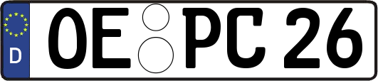 OE-PC26