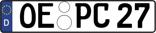 OE-PC27