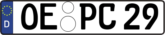 OE-PC29