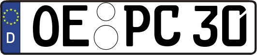 OE-PC30