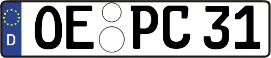 OE-PC31