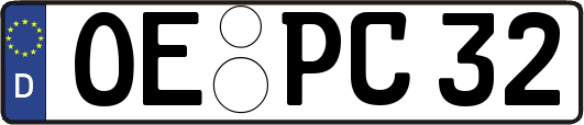 OE-PC32