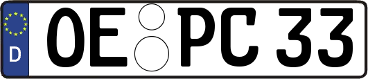 OE-PC33