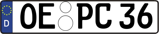 OE-PC36