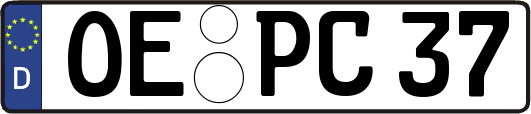 OE-PC37