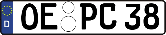 OE-PC38