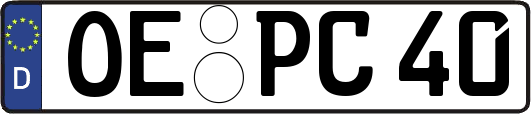 OE-PC40