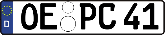 OE-PC41