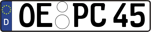 OE-PC45