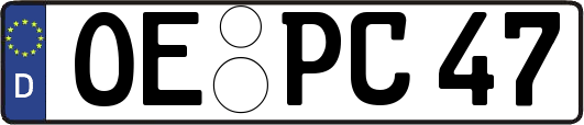 OE-PC47