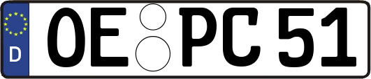 OE-PC51