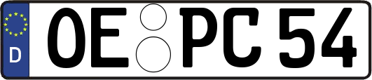 OE-PC54