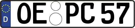 OE-PC57