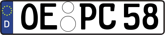 OE-PC58