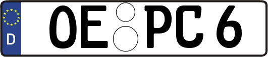 OE-PC6