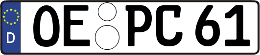 OE-PC61