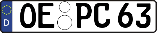 OE-PC63
