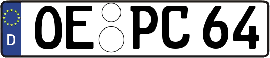 OE-PC64