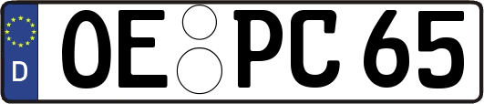OE-PC65