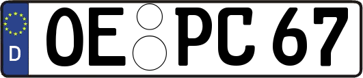 OE-PC67