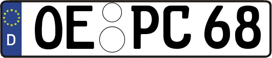 OE-PC68