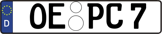 OE-PC7