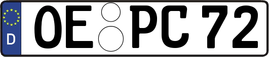 OE-PC72