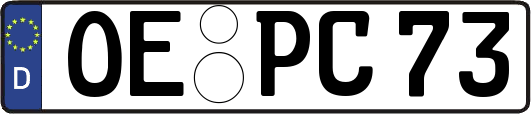 OE-PC73
