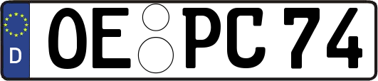 OE-PC74