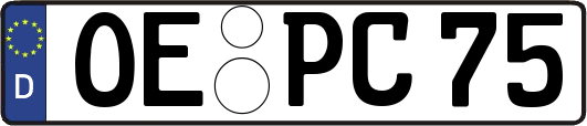 OE-PC75