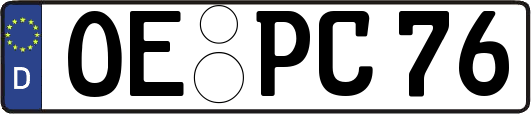 OE-PC76