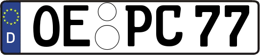 OE-PC77