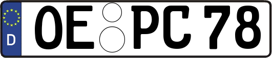 OE-PC78