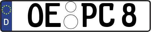 OE-PC8