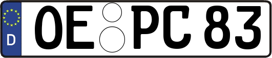 OE-PC83