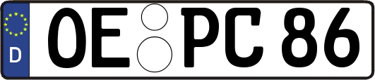 OE-PC86
