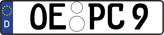 OE-PC9