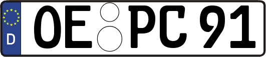 OE-PC91