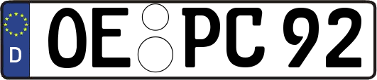 OE-PC92