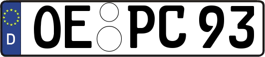 OE-PC93