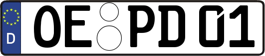 OE-PD01