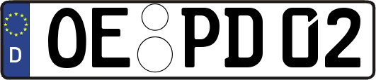 OE-PD02