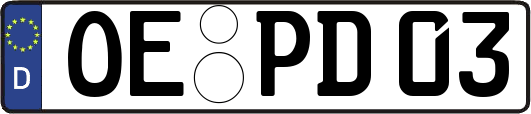 OE-PD03