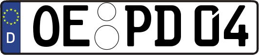 OE-PD04