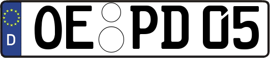 OE-PD05