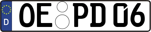 OE-PD06