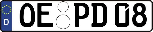 OE-PD08