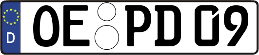 OE-PD09