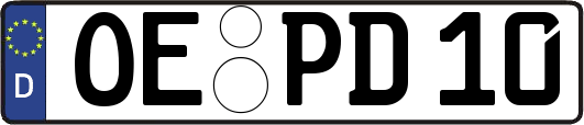OE-PD10