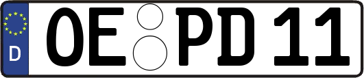OE-PD11